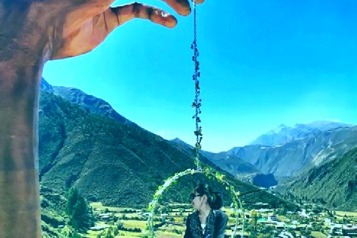 Sadie, 39 — Escort in Caicay, Peru