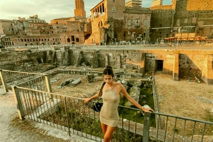Sadie, 39 — Escort in Castionetto, Italy