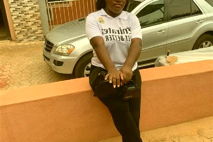Sadie, 39 — Escort in Layo, Ivory Coast