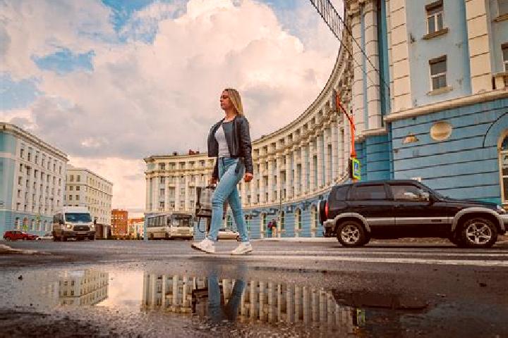 Sadie, 39 — Escort in Norilsk, Russia