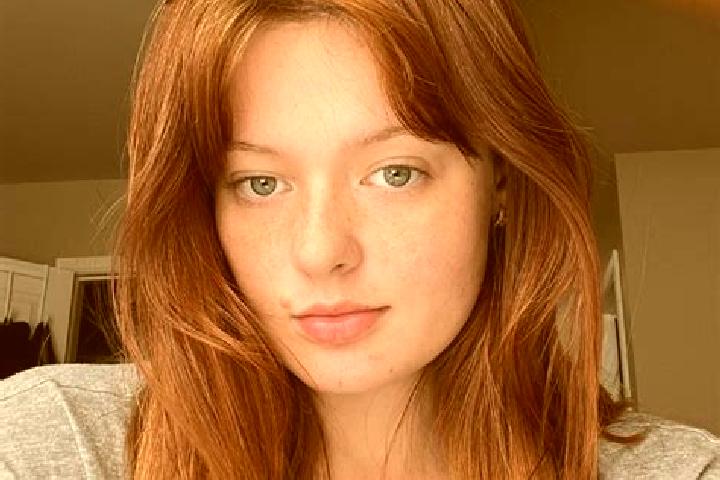 Sage, 20, a auburn amber-eyed european companion based in Shchyrets. Offering Massage, 69, Fetish. Available for incall and outcall, overnight bookings avail...
