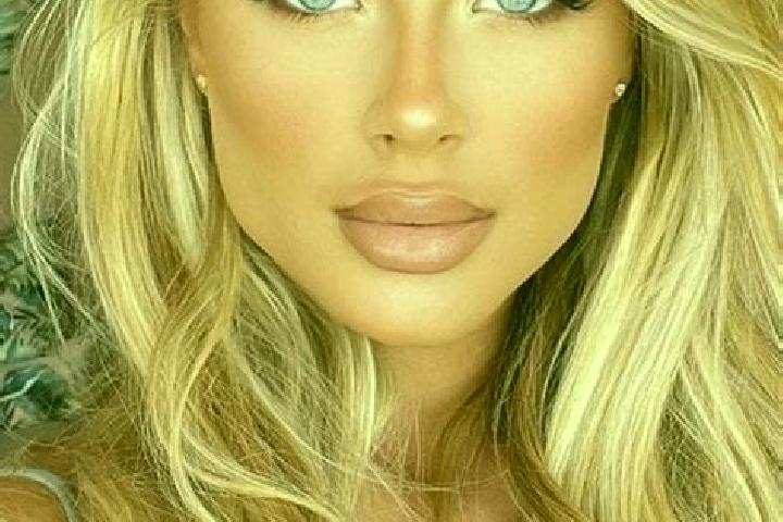 Sage, 21, a blonde blue-eyed latina companion based in Deleitosa. Offering CIM, Striptease, Fetish. Available for incall and outcall, day and evening dates.