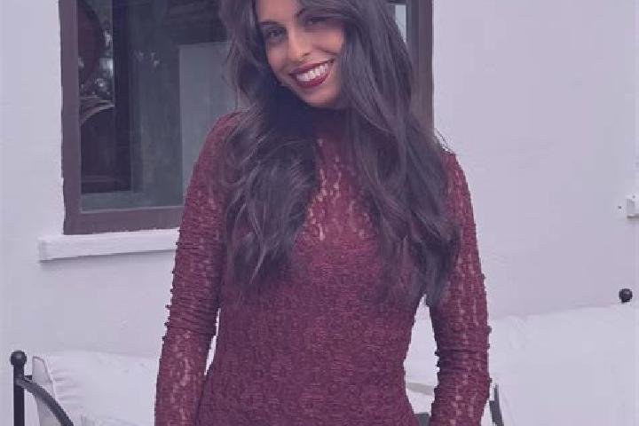 Sage, 21 — Escort in Correia Pinto, Brazil