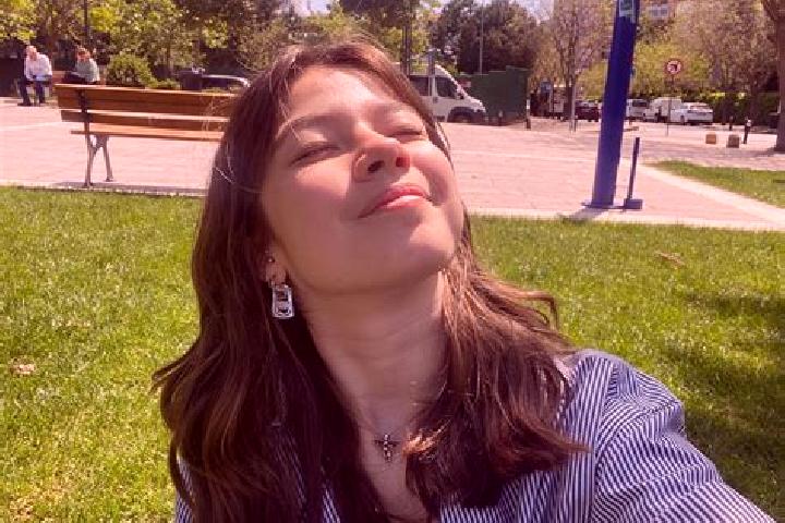 Sage, 21 — Escort in Pazarlar, Turkey