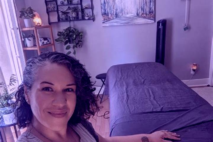 Sage, 22, a chestnut brown-eyed mediterranean companion based in Ridgefield Park. Offering Domination, Erotic Massage. Available for incall and outcall, over...