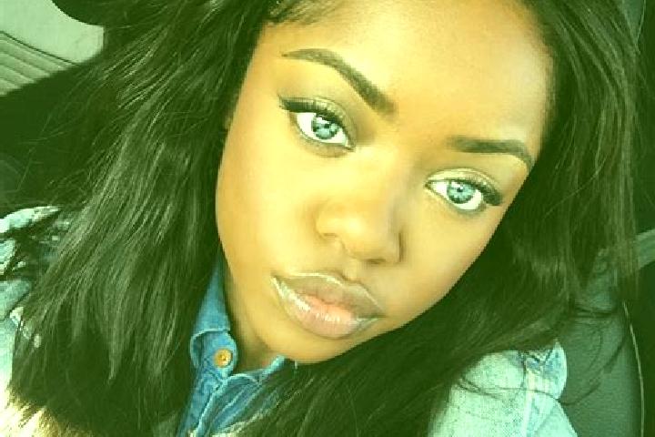 Sage, 22, a red blue-eyed ebony companion based in Coatecas Altas. Offering CIM, 69. Available for incall and outcall, overnight bookings available.