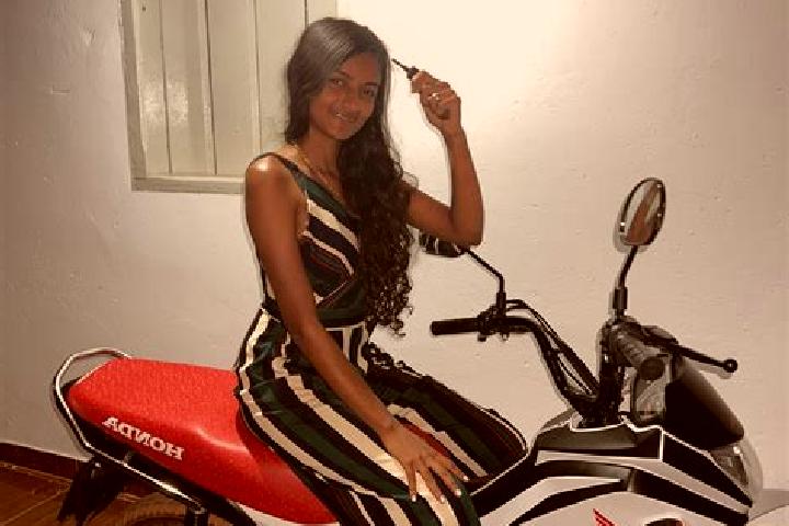 Sage, 22 — Escort in Muricilandia, Brazil