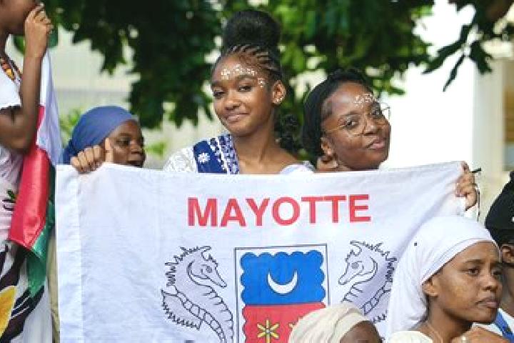 Sage, 22 — Escort in Tsoundzou 1, Mayotte