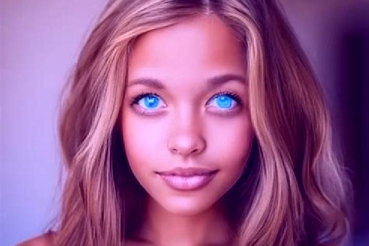 Sage, 23, a chestnut blue-eyed mixed companion based in Kierling. Offering GFE, Overnight, Duos. Available for incall and outcall, overnight bookings available.