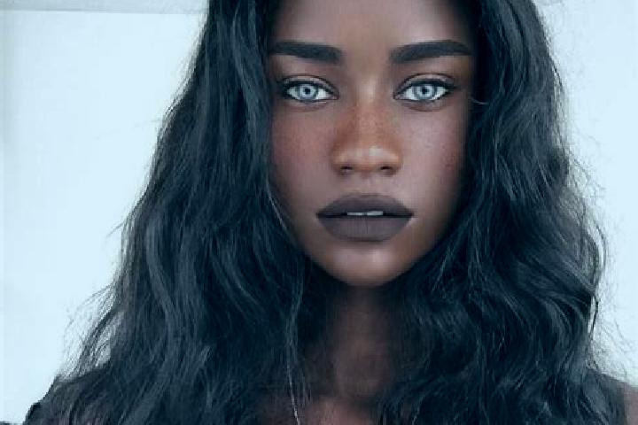 Sage, 23, a dark blonde blue-eyed ebony companion based in Dunzhai. Offering A-Level, Domination, Girlfriend Experience. Available for incall and outcall, da...
