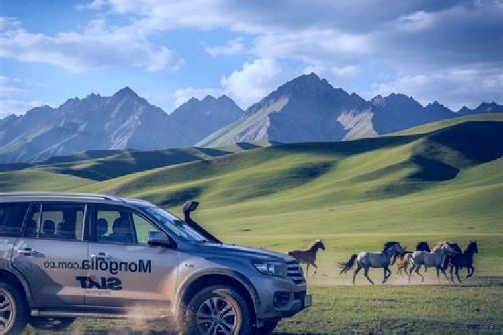 Sage, 23 — Escort in Bulag, Mongolia