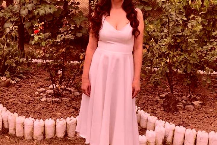 Sage, 23 — Escort in Hvizdivtsi, Ukraine