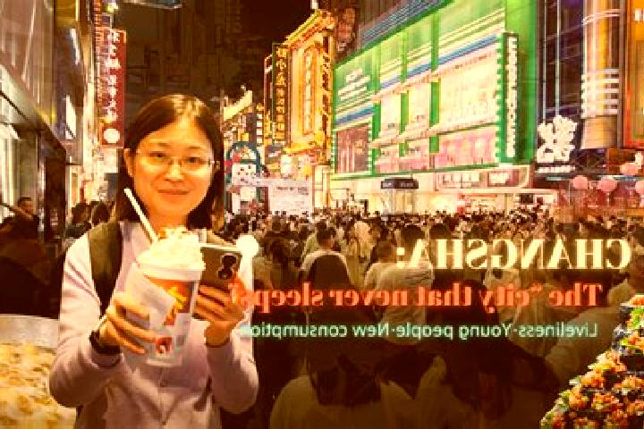 Sage, 23 — Escort in Xingsha, China