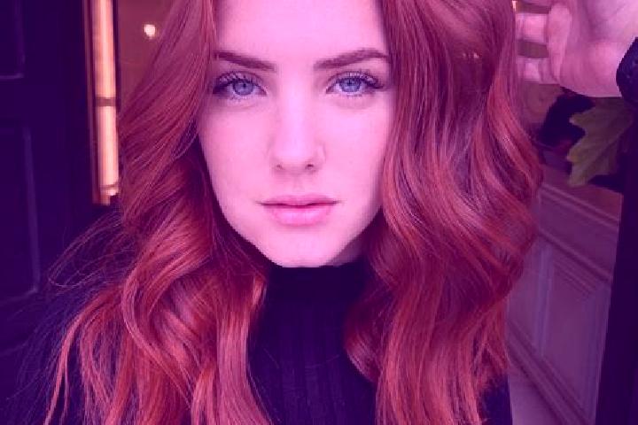 Sage, 24, a auburn blue-eyed european companion based in Liminka. Offering GFE, Party Girl, Tantra, Couples, OWO. Available for incall and outcall, day and e...