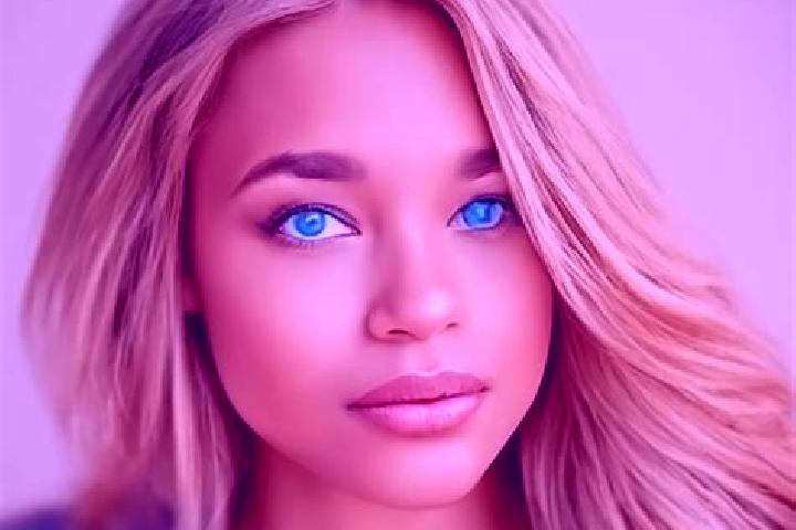 Sage, 25, a blonde blue-eyed latina companion based in Annigeri. Offering OWO, A-Level, CIM. Available for incall and outcall, day and evening dates.