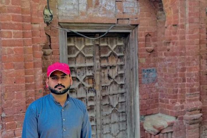 Sage, 25 — Escort in Alipur, Pakistan