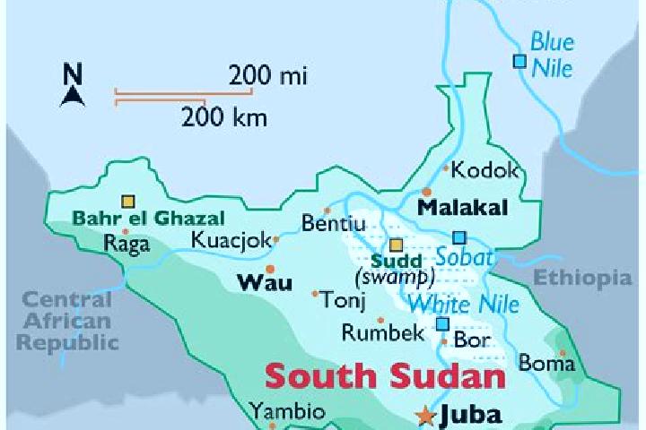 Sage, 25 — Escort in Wau, South Sudan