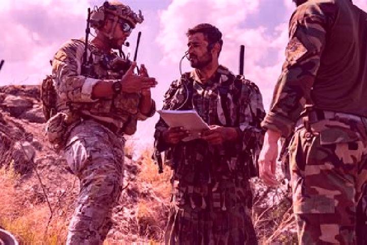 Sage, 26 — Escort in Khash, Afghanistan