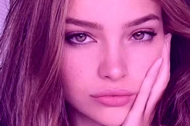 Sage, 27, a brunette brown-eyed slavic companion based in Sanluri. Offering CIM, Prostate Massage, Dinner Date. Available for incall and outcall, overnight b...