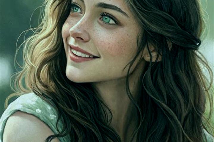 Sage, 27, a chestnut grey-eyed latina companion based in New Lagao. Offering CIM, BDSM. Available for incall and outcall, day and evening dates.