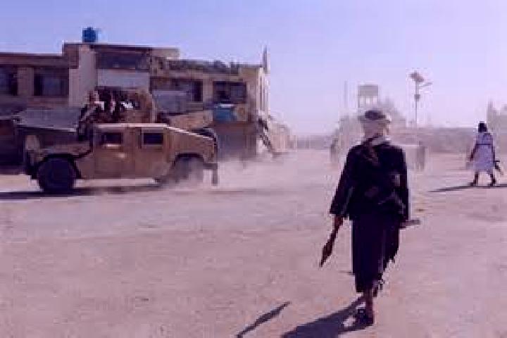 Sage, 27 — Escort in Spin Boldak, Afghanistan