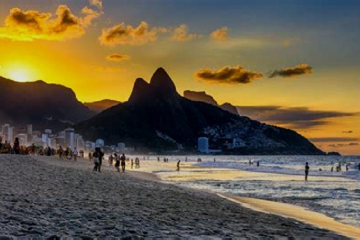 Sage, 30 — Escort in Ipanema, Brazil