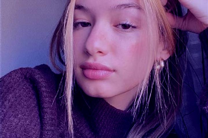 Sage, 31, a blonde brown-eyed latina companion based in Punkalaidun. Offering 69, Deep French Kissing, CIM. Available for incall and outcall, day and evening...