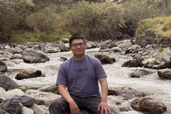 Sage, 31 — Escort in Quishuar, Peru