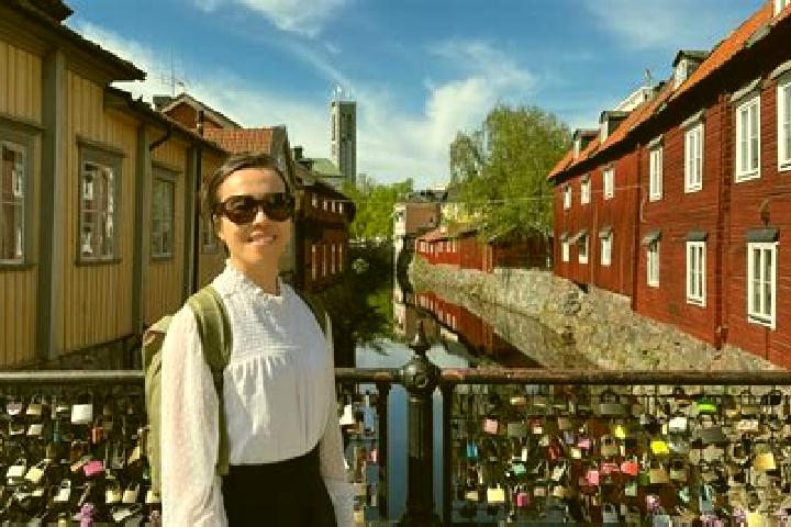Sage, 31 — Escort in Vaesteras, Sweden