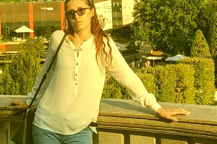 Sage, 33 — Escort in Borosoaia, Romania