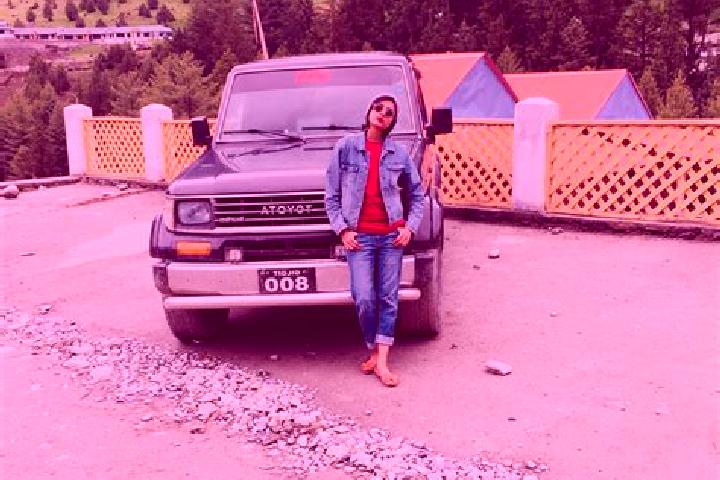 Sage, 33 — Escort in Jatoi Shimali, Pakistan