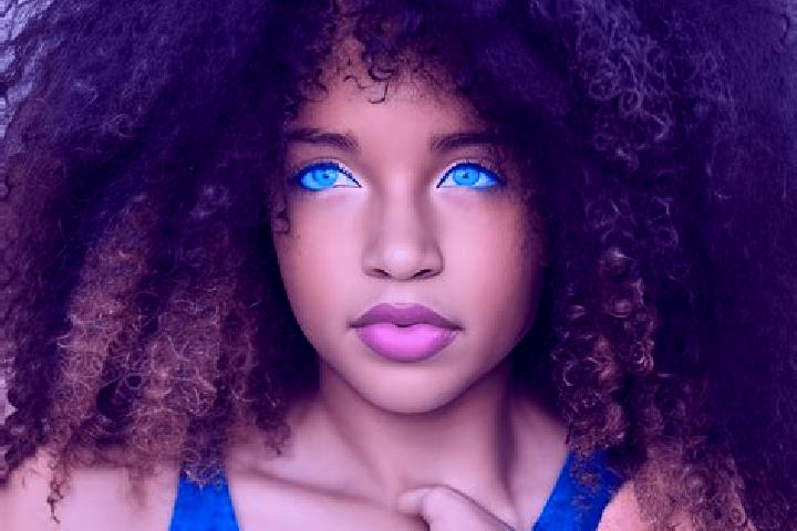 Sage, 34, a black blue-eyed mixed companion based in Monte Santo de Minas. Offering Dinner Date, Overnight, Girlfriend Experience. Available for incall and o...