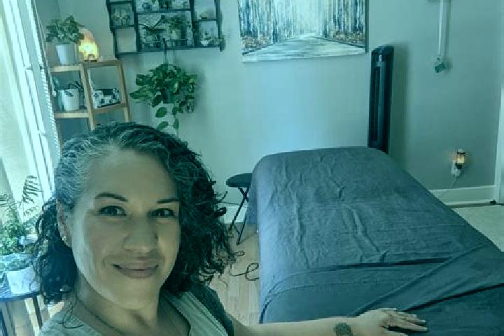Sage, 35, a black dark-eyed indian companion based in San Jose de la Calera. Offering GFE, Dinner Date, Massage, Erotic Massage. Available for incall and out...