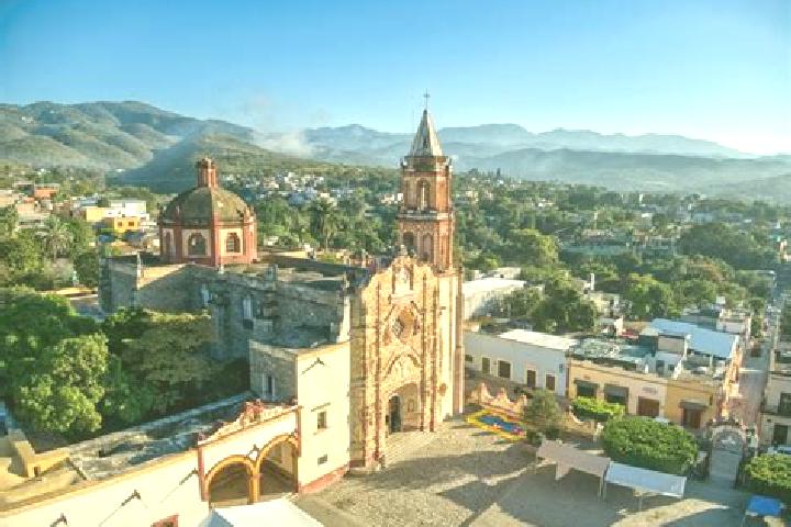 Sage, 35 — Escort in Ezequiel Montes, Mexico