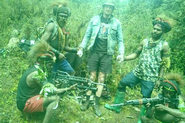 Sage, 35 — Escort in Finschhafen, Papua New Guinea