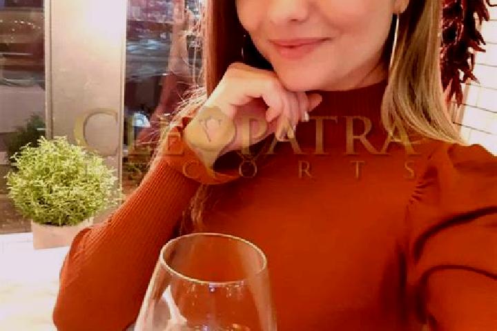 Sage, 36, a red grey-eyed mediterranean companion based in Absdorf. Offering BDSM, Travel Companion, GFE, Striptease, OWO. Available for incall and outcall, ...