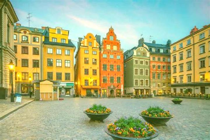 Sage, 36 — Escort in Gamla Stan, Sweden