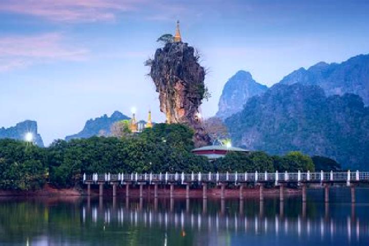 Sage, 36 — Escort in Hpa-An, Myanmar