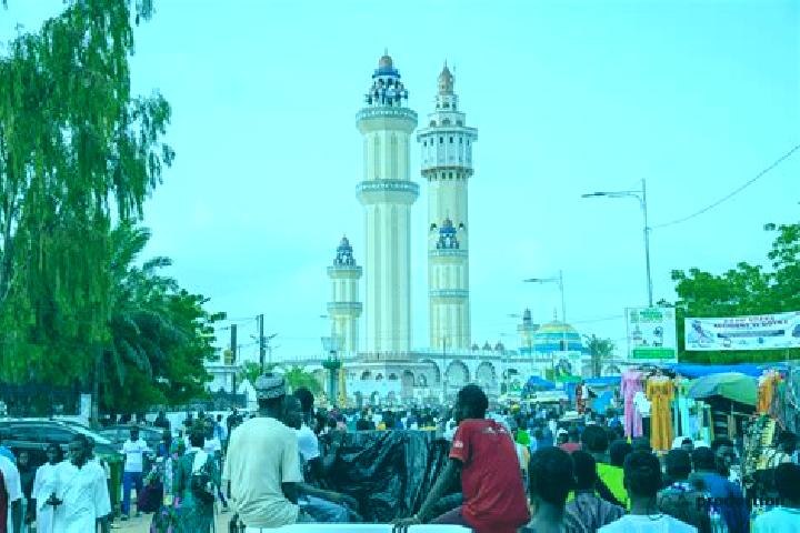 Sage, 36 — Escort in Touba, Guinea