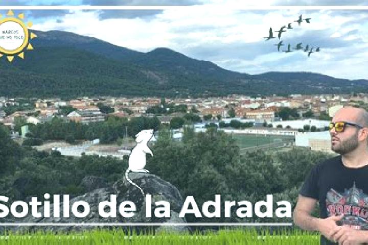 Sage, 37 — Escort in La Adrada, Spain