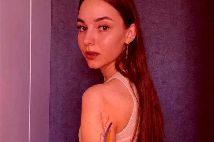 Sage, 37 — Escort in Novoborysivka, Ukraine