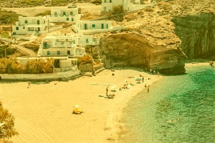 Sage, 38 — Escort in Folegandros, Greece