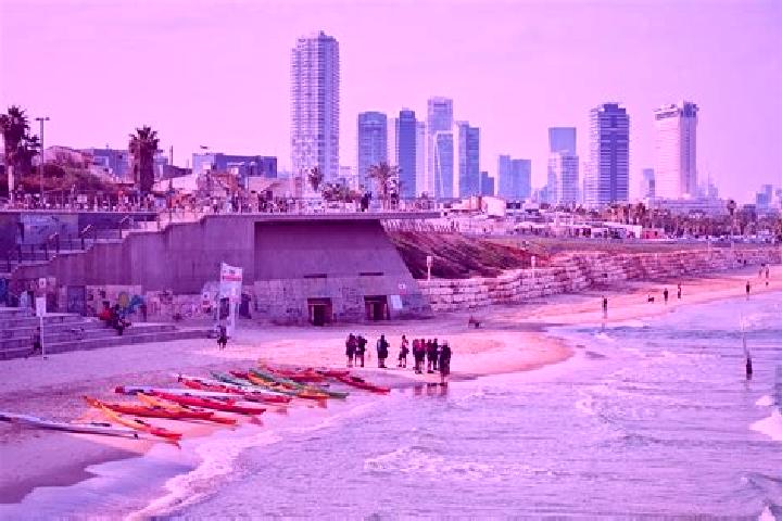 Sage, 38 — Escort in Tel Aviv, Israel