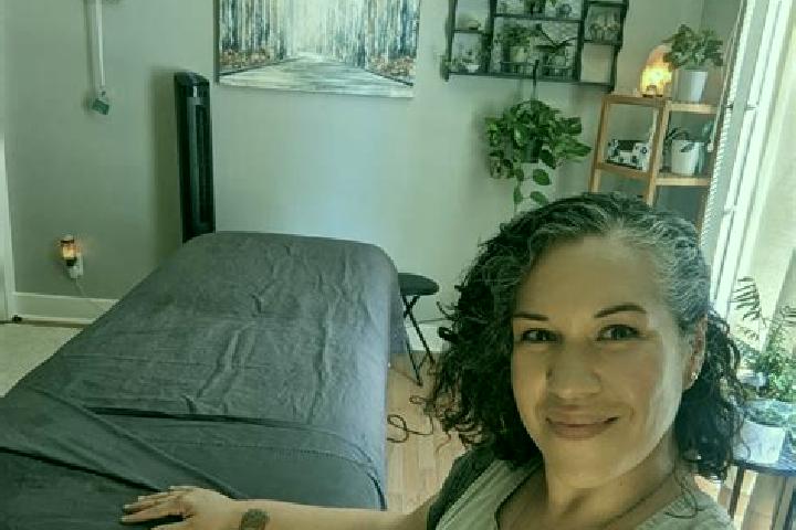 Sage, 39, a brunette grey-eyed caucasian companion based in Sapang Dalaga. Offering Domination, BDSM, Massage. Available for incall and outcall, day and even...