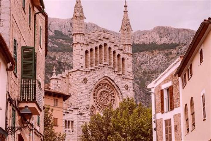 Scarlett, 20 — Escort in Soller, Spain