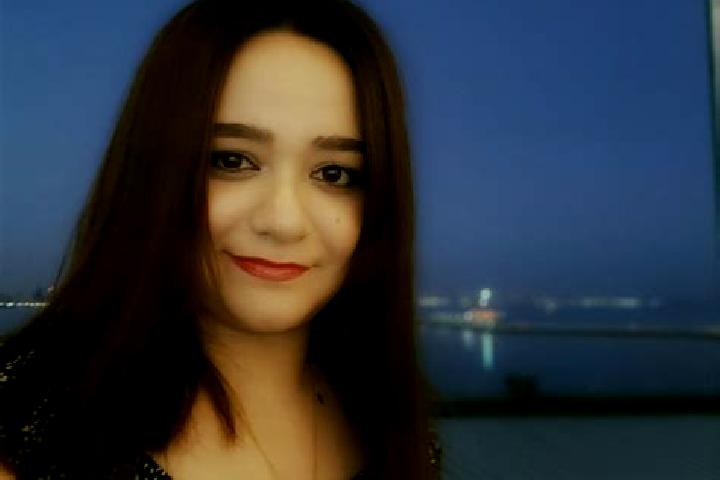 Scarlett, 21 — Escort in Aghdam, Azerbaijan