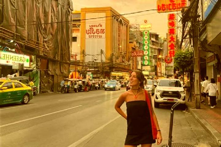 Scarlett, 21 — Escort in Ban Mo, Thailand