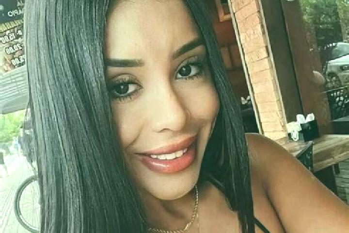 Scarlett, 21 — Escort in Barao de Antonina, Brazil