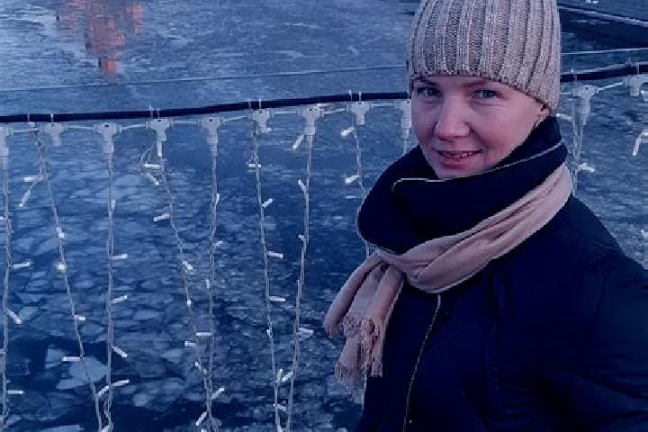 Scarlett, 21 — Escort in Krasnyy Bogatyr , Russia