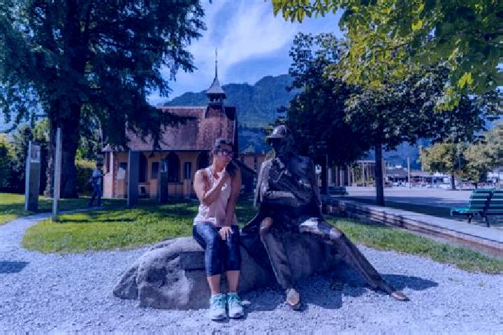 Scarlett, 21 — Escort in Meiringen, Switzerland